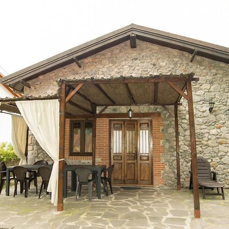 Casa De Maria Villa Hazas de Cesto Eksteriør bilde
