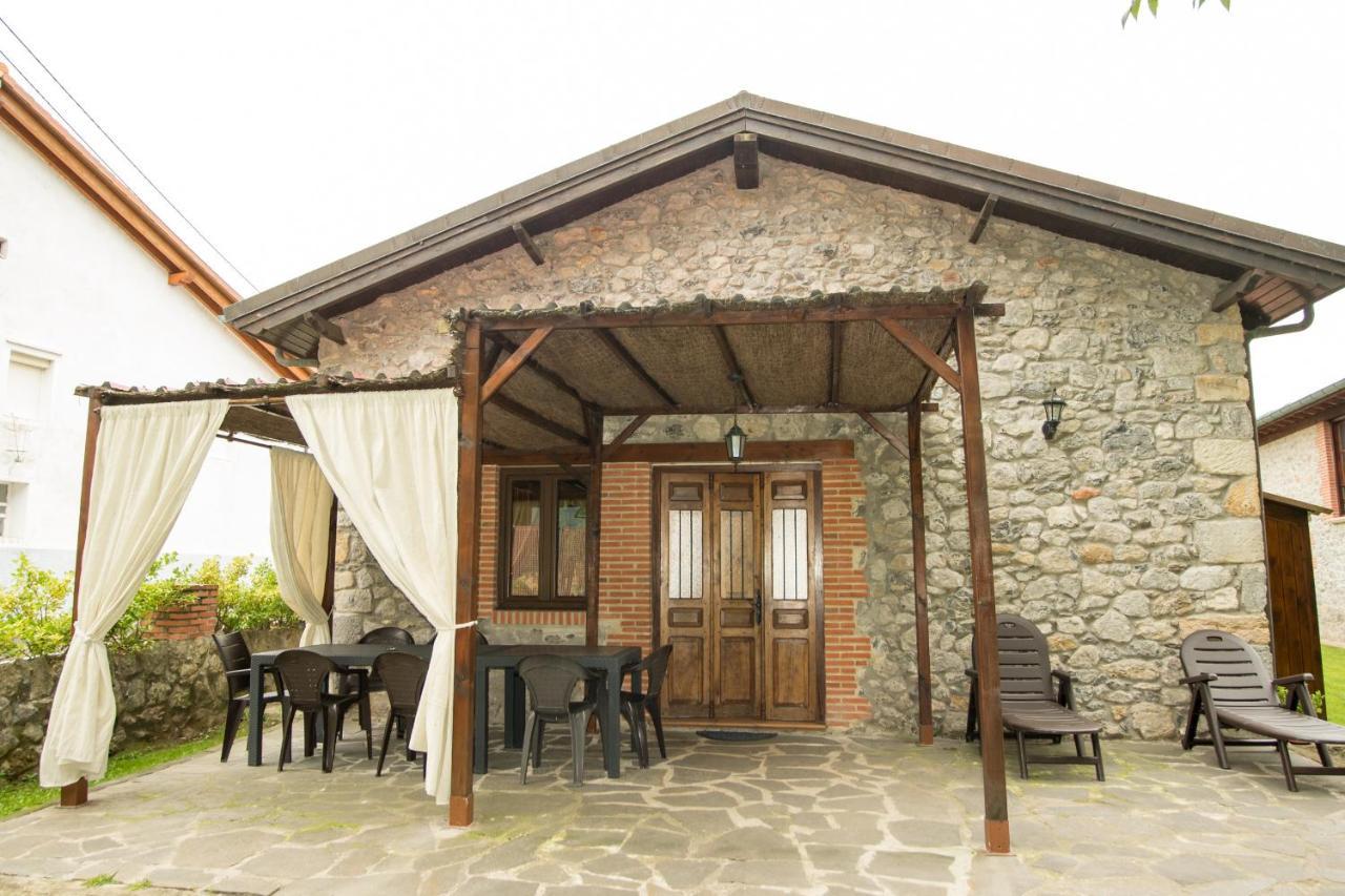Casa De Maria Villa Hazas de Cesto Eksteriør bilde