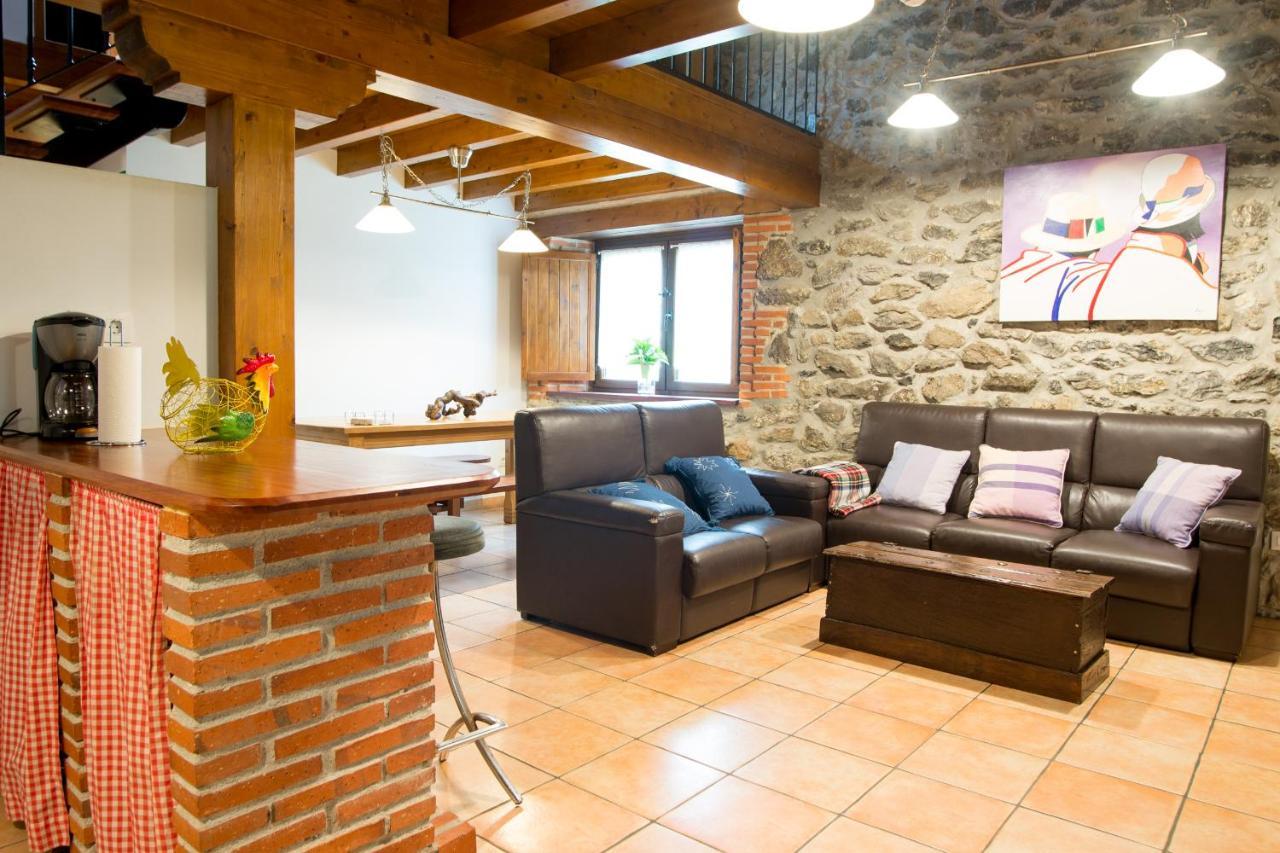 Casa De Maria Villa Hazas de Cesto Eksteriør bilde
