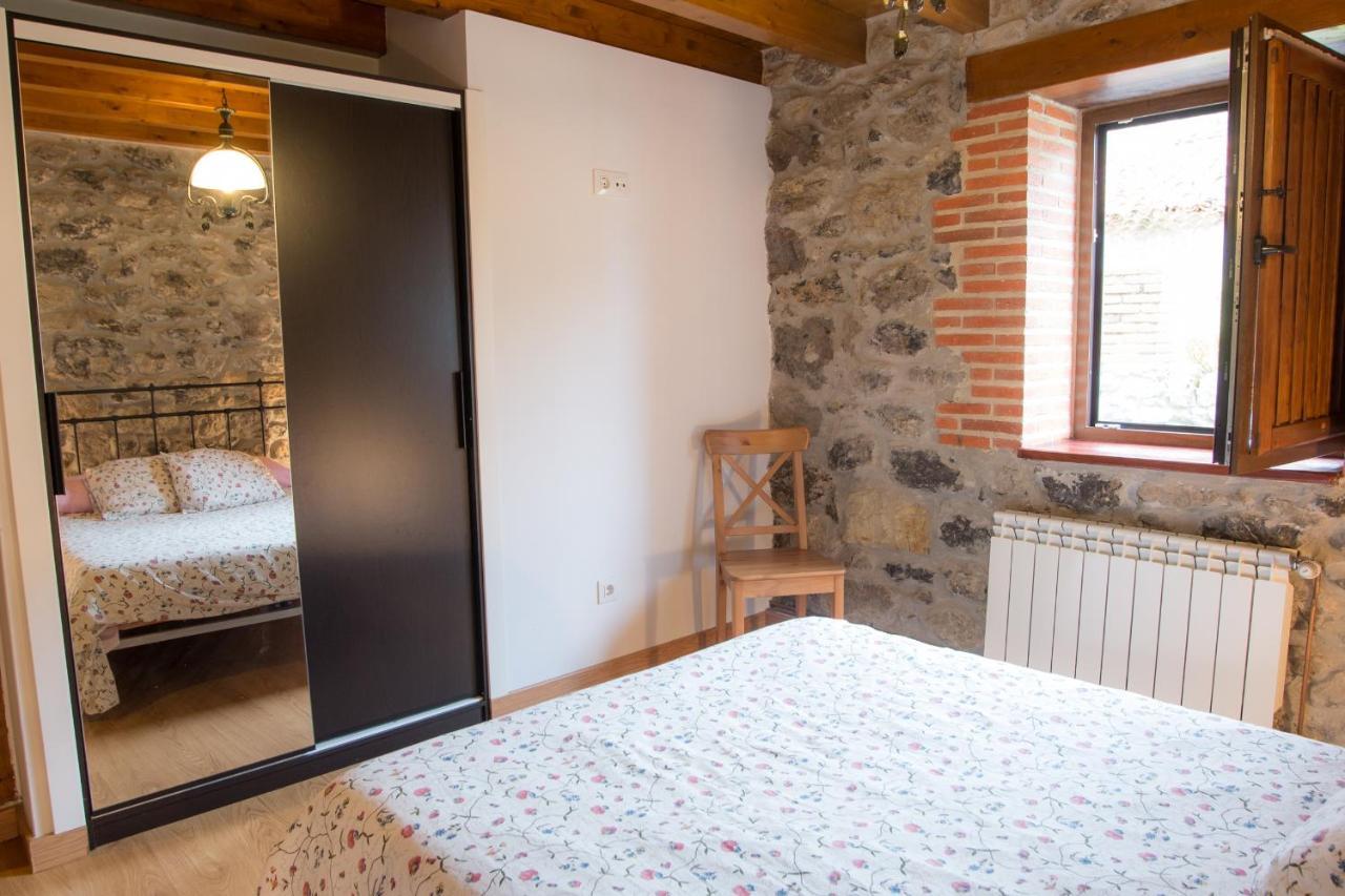 Casa De Maria Villa Hazas de Cesto Eksteriør bilde