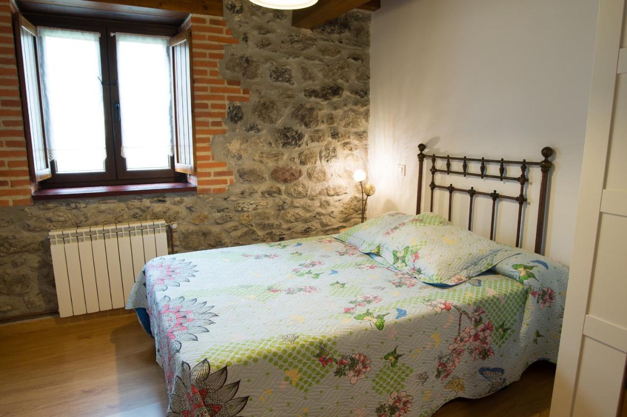 Casa De Maria Villa Hazas de Cesto Eksteriør bilde
